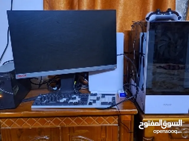 pc كامله ..