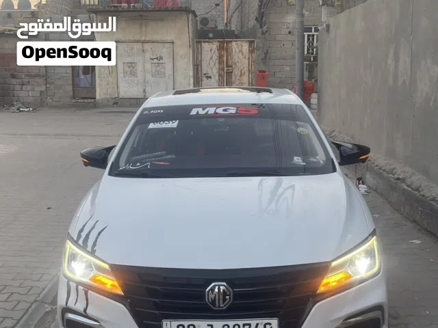 2023 MG MG 5