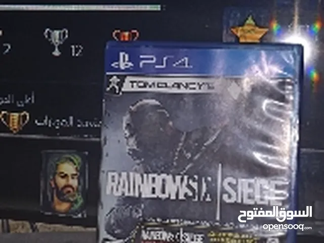قرص لعبة Rainbow Six Sieg