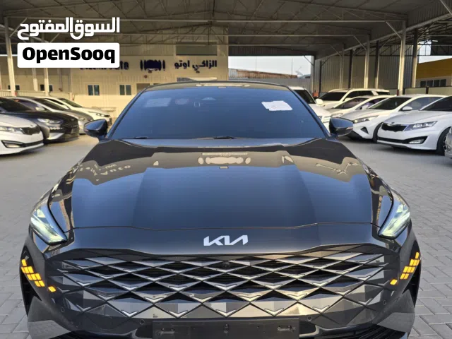 2022 كيا K8 GT-Line