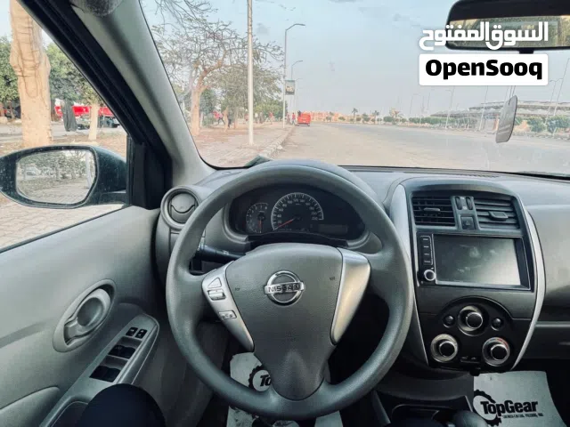 2023 نيسان صني SL Plus