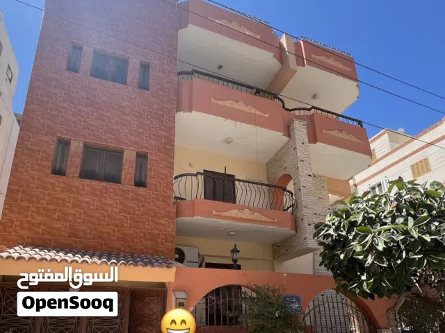150 m2 3 Bedrooms Villa for Sale in Ismailia Ismailia
