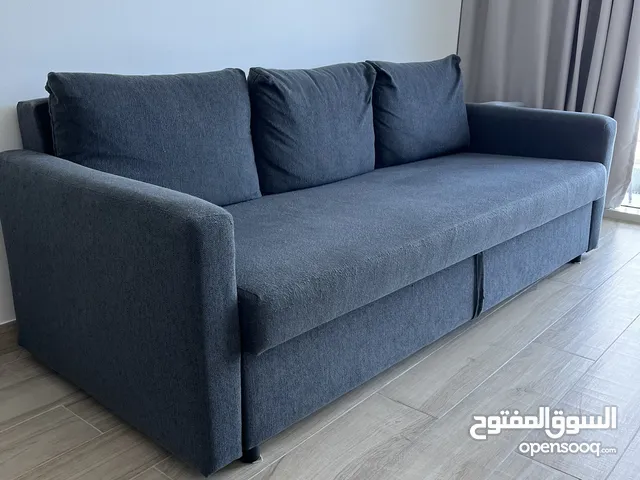 Couch with sofa bed