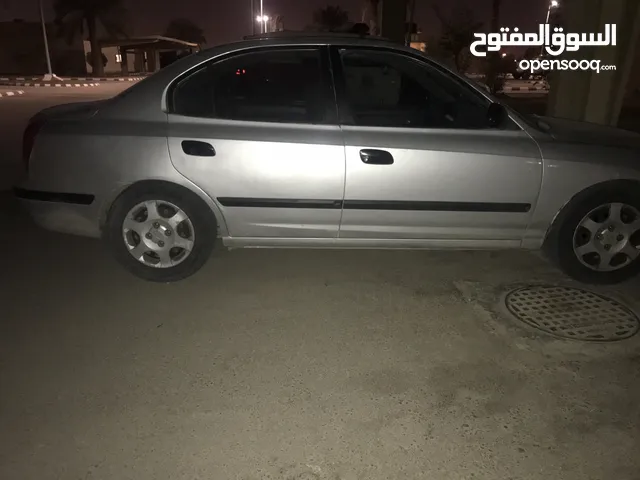 Used Hyundai Elantra in Al Riyadh