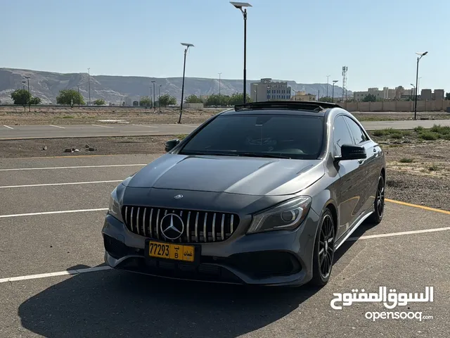 Used Mercedes Benz GLA-Class in Al Dhahirah