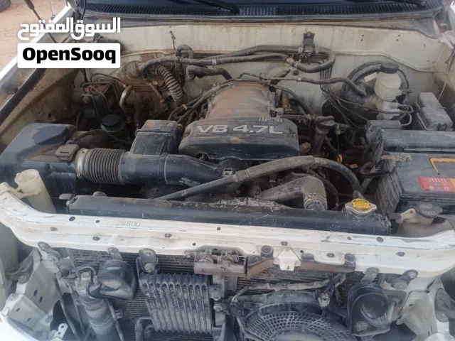 تيوتا سيكويا 2004