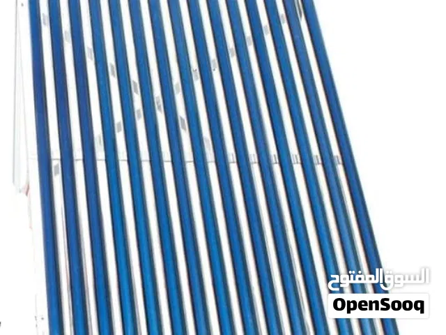 نظام تدفئة شمسي مضغوط للبرك و المسابح