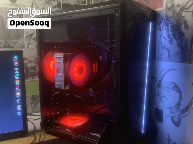 تجميعة pc للبيع كيس فقط بدون ملحقات