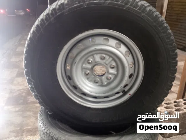 جنط مع كوشةك للبيع