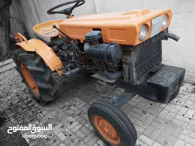 تراكتور شجري حره جديد
