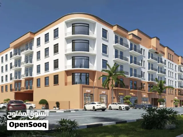 1500 m2 2 Bedrooms Apartments for Sale in Ajman Al Bustan