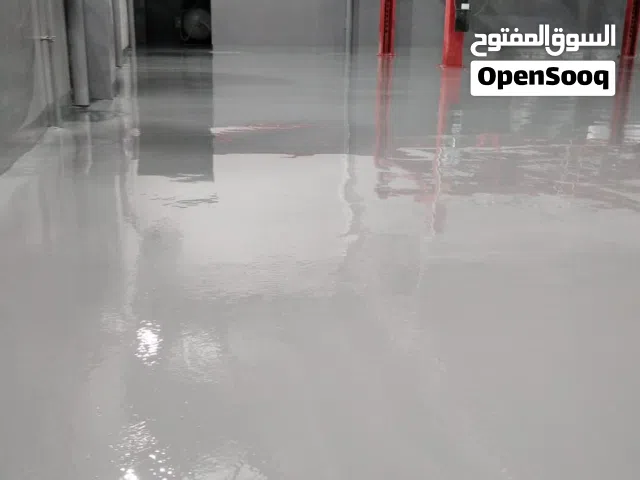 High Quality Epoxy Floor Coating