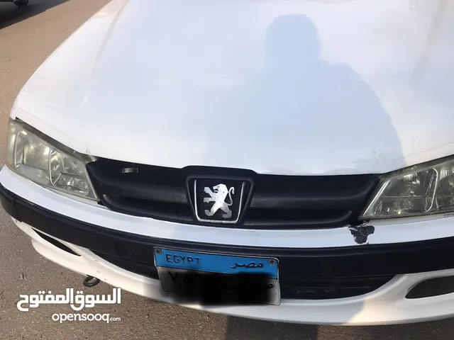 Used Peugeot 405 in Cairo