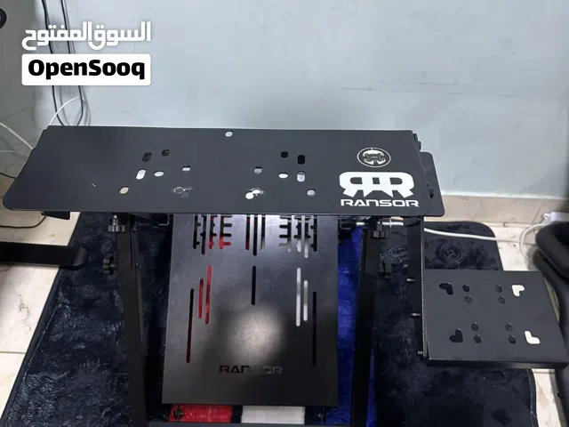 للبيع ستاند للسكان وكنترول devo artic و سماعات قيمنق