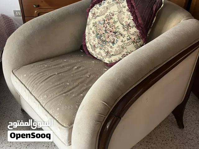 كنباية عدد 2 صالون او غرفة جلوس