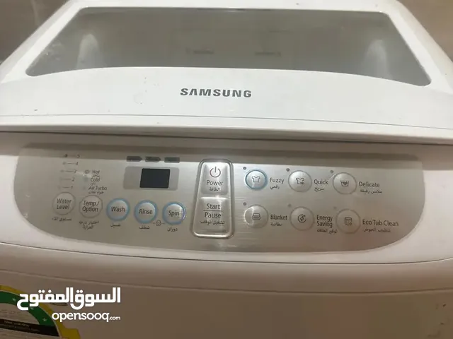 Samsung 7 - 8 Kg Washing Machines in Jeddah
