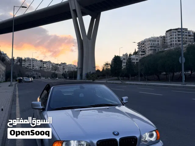 2002 BMW 3 Series M3