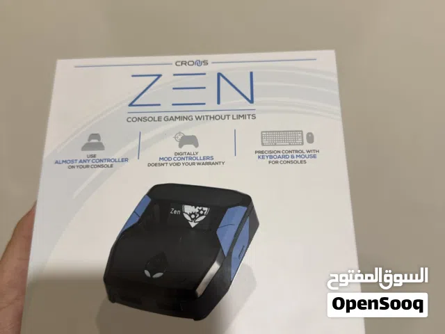 قطعة crons Zen