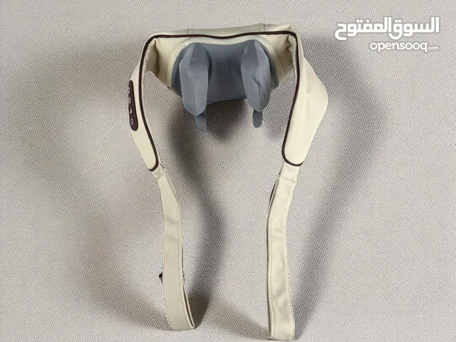 جهاز تدليك الرقبة الشحن هو راحتك المتنقلة وين تكون (التوصيل مجاني)