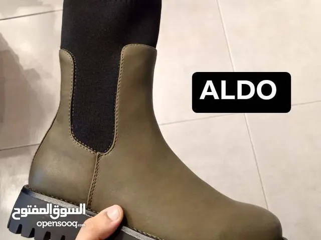 Aldo With Heels in Oran