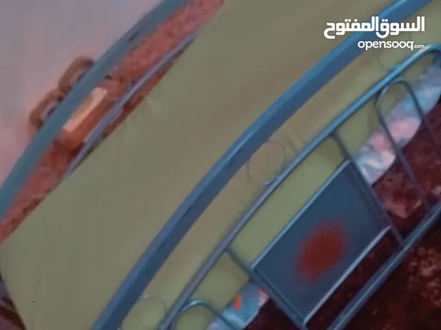 تخت بيبي حديد