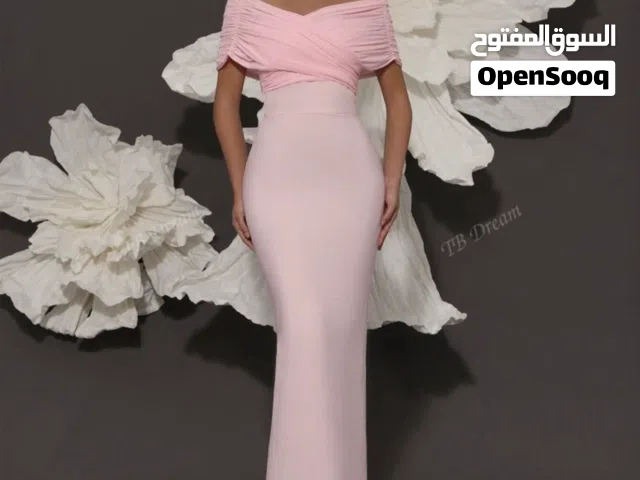 فستان سهرة