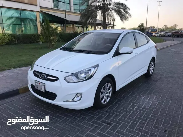 New Hyundai Accent in Northern Governorate