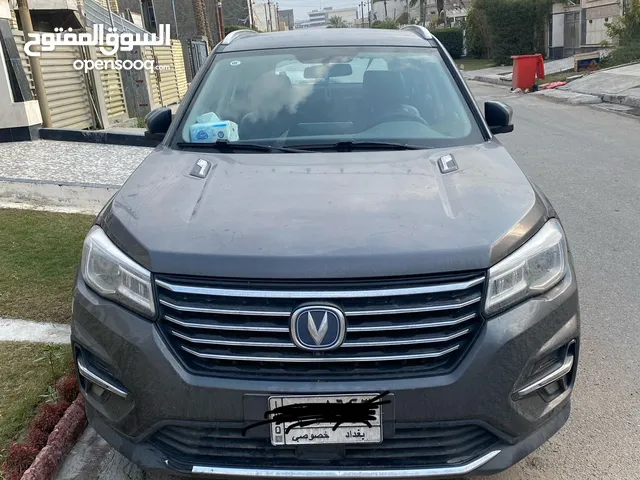 Used Changan CS75 in Baghdad