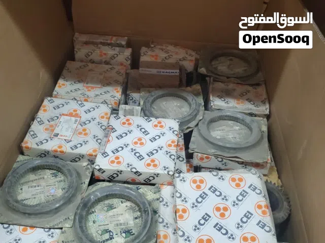 قطع غيار شاحنات وباصات