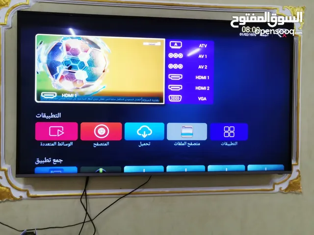 Others Other 65 inch TV in Muscat