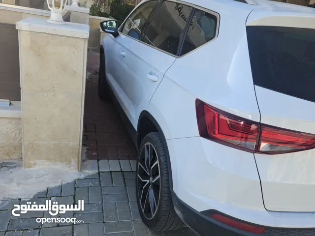 Used Seat Ateca in Ramallah and Al-Bireh