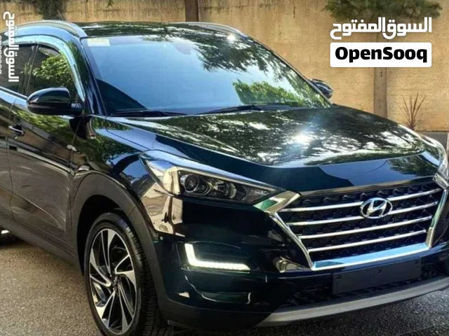 2020 Hyundai Tucson Standard