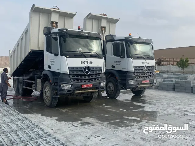 قلاب مرسيدس 2020