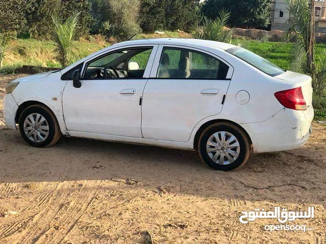 Used Chevrolet Aveo in Zawiya