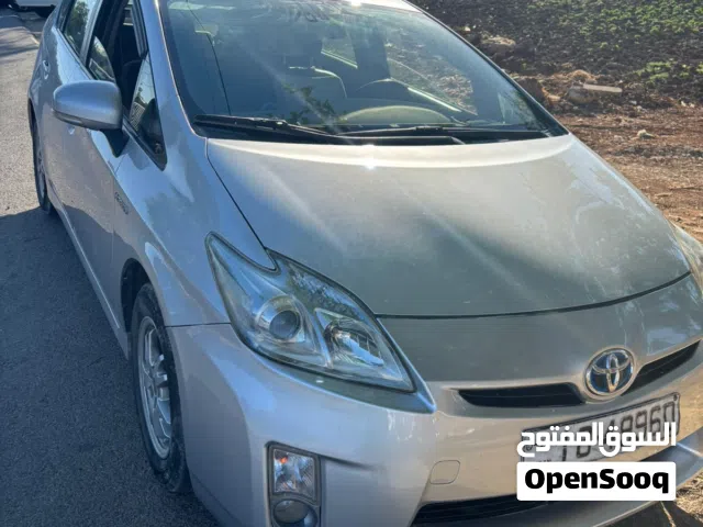 2011 Toyota Prius Eco