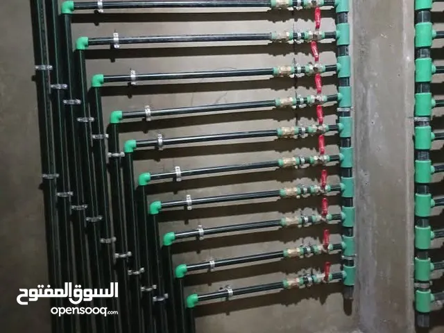 سباك فنان ما شاء الله