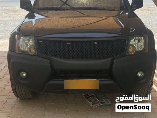 2012 نيسان X-تيرا Standard