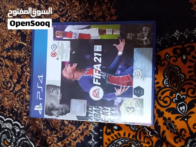 fifa 21 cd ps4