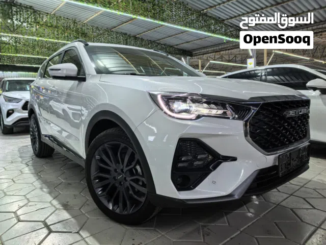 2025, Jetour, X70 Plus