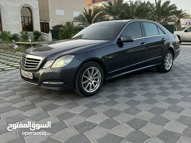 Used Mercedes Benz E-Class in Al Jahra