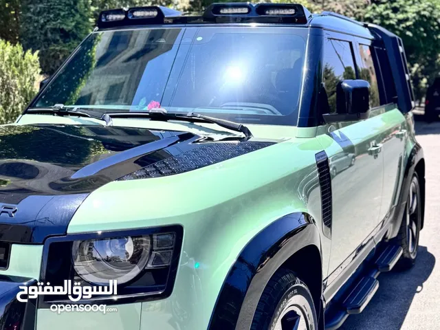 للبيع: لاند روفر ديفندر 110 P400-موديل 2023 75th الرجاء الأتصال للجادين فقط