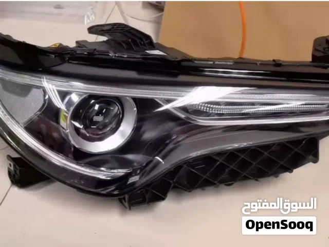 طقم فانوس امامي الفا روميو ستلفيو كامل بالكنترولات استيراد للبيع