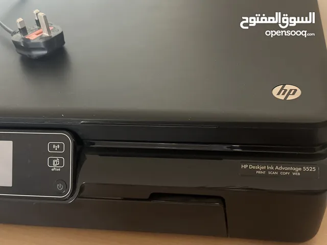 HP printer, scanner