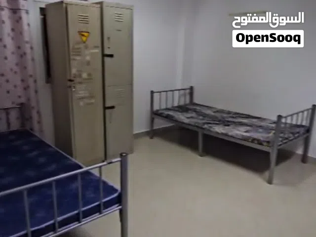 Ladies bedspace available at ghubra prime location