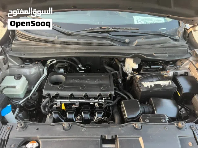 Used Hyundai Tucson in Benghazi