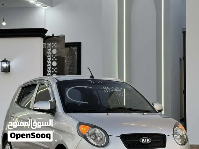 Used Kia Picanto in Tripoli