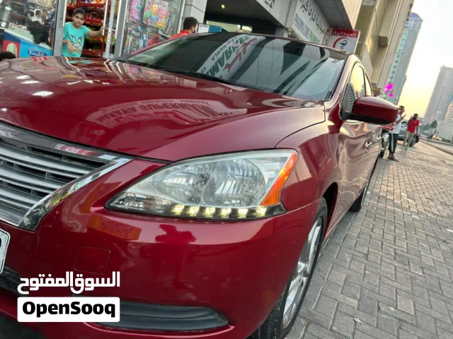 2014 نيسان سنترا SV