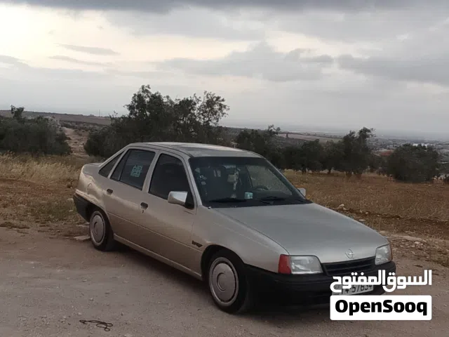 1991 Opel Kadett
