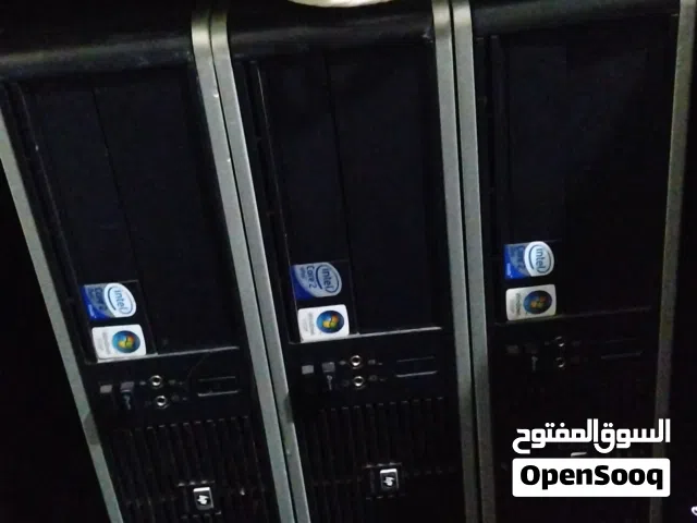 PC Core Duo بحال ممتاز