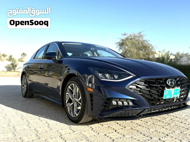 سوناتا 2021 حاله الوكاله الممشى بسيط جدا 35 الف فقط كل القطع المستبدلة وكاله تم عمل صيانه كامله 0